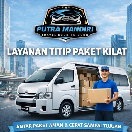 Titip Paket Kilat